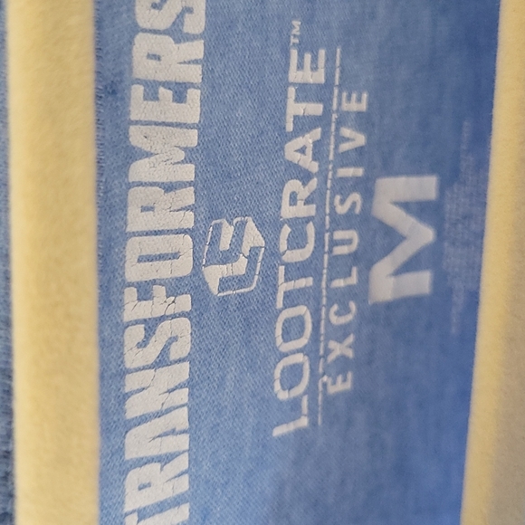 Transformer tee - Picture 3 of 3